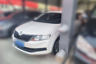 斯柯达 昕动 2019款 1.5L 自动标准版