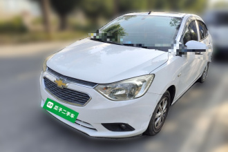 雪佛兰 2016款 赛欧3 1.3L 手动舒适天窗版