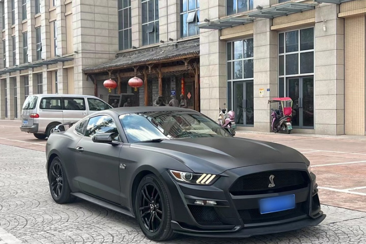 福特Mustang（平行进口） 车身外观6002