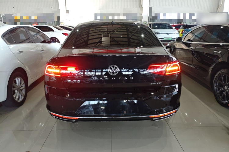 大众 迈腾 2019款 330TSI DSG 领先型 国VI车身外观6004