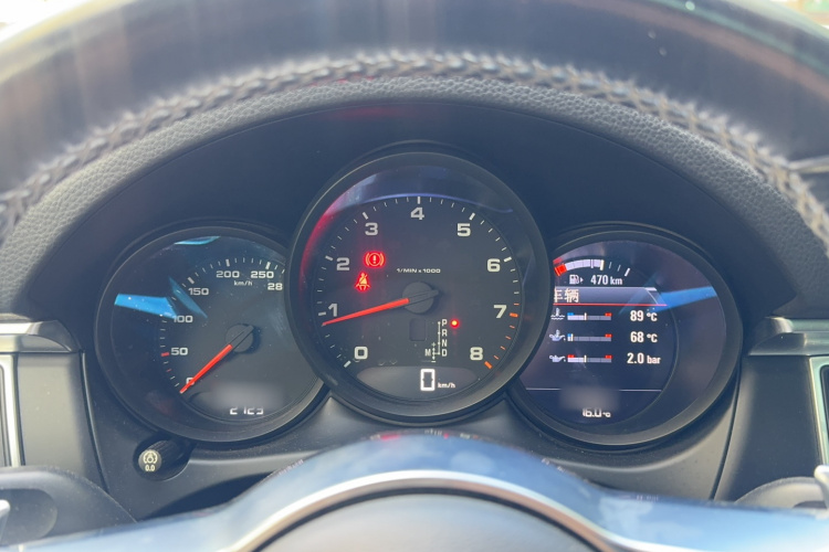 保时捷 2016款 Macan 2.0T局部细节14