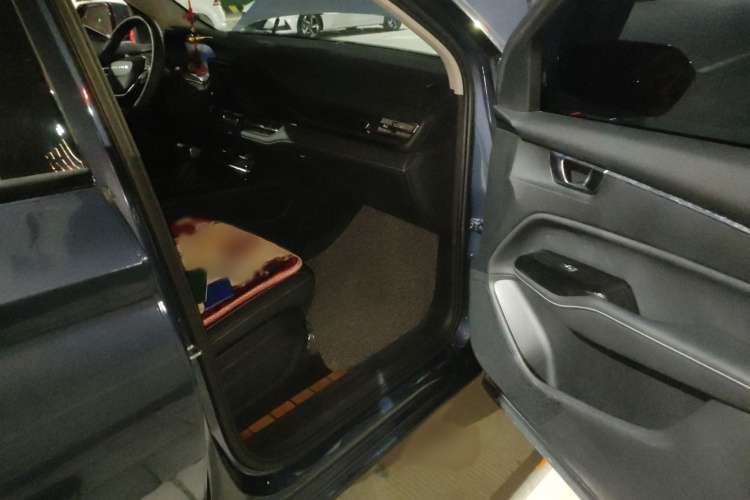 五菱汽车 五菱凯捷 2020款 1.5T CVT尊贵型局部细节9005