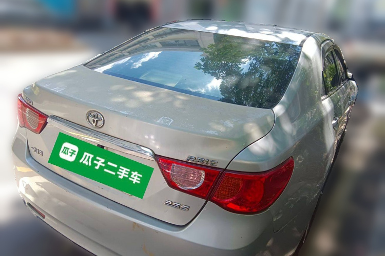 丰田 锐志 2010款 2.5S 风尚菁华版车身外观6005