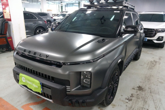 吉利汽车 吉利牛仔 2025款 1.5TD 趣野版