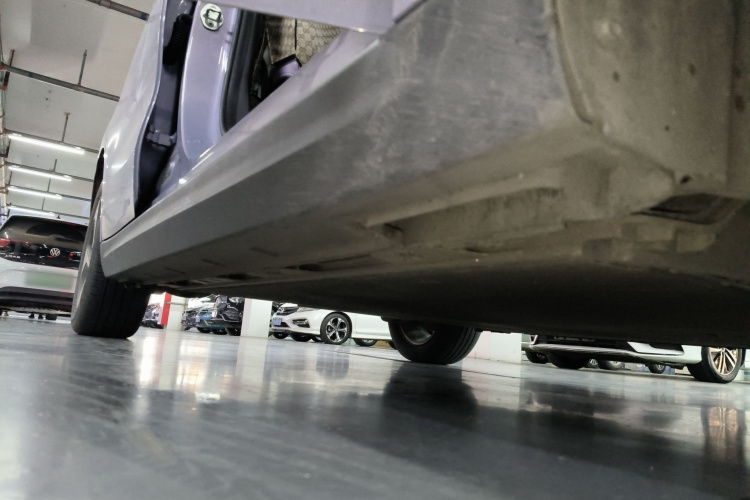 江淮钇为 钇为3 2023款 505km Pro局部细节9001