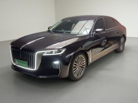 红旗H9 2022款 2.0T 智联旗享版