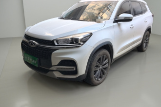 奇瑞 瑞虎8 2020款 1.5TCI 手动特供版 7座