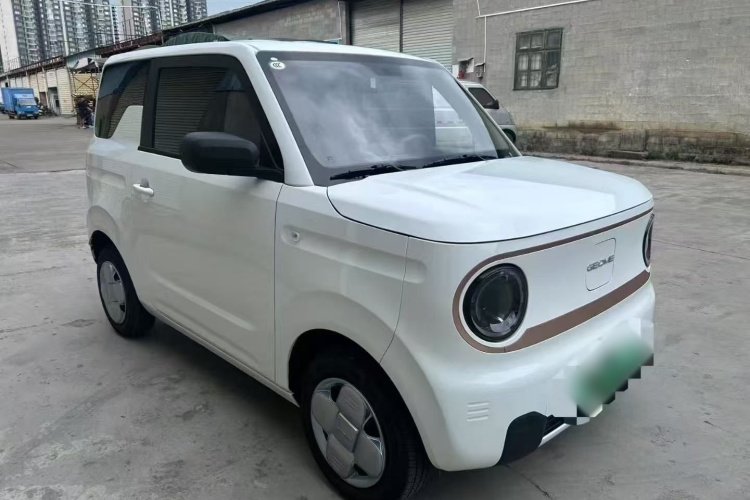 吉利银河 2024款 熊猫mini 200km 耐力熊车身外观3