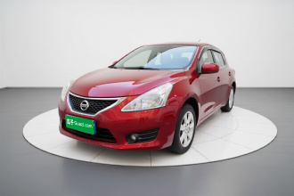 日产 骐达TIIDA 2011款 1.6L CVT舒适型