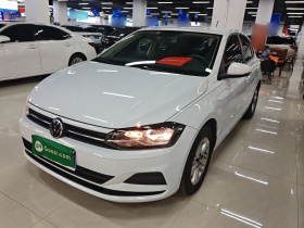 大众 Polo 2023款 改款 Plus 1.5L 自动纵情乐活版