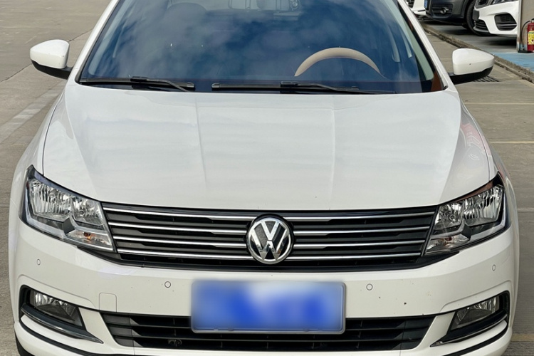 大众 朗行 2017款 230TSI DSG舒适版车身外观6001