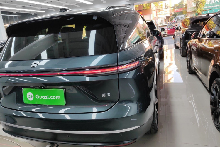 蔚来ES8 2024款 100kWh 签名版车身外观9