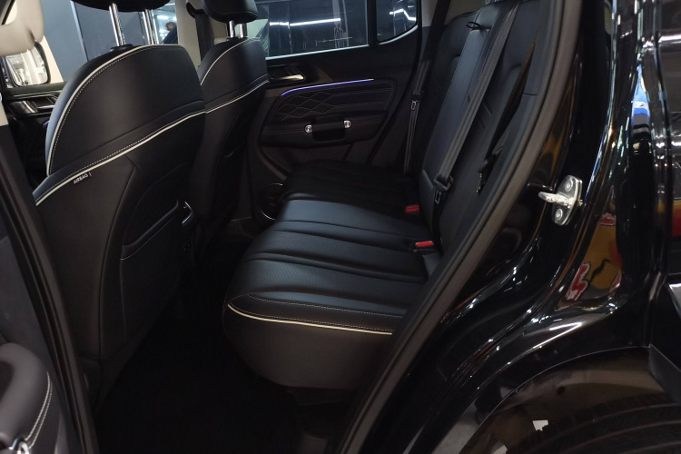 坦克300 2023款 城市版 2.0T 很有型中控内饰21