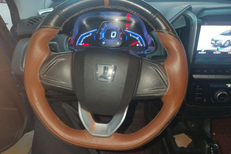 纳智捷 锐3 2016款 1.6L CVT智享型局部细节13