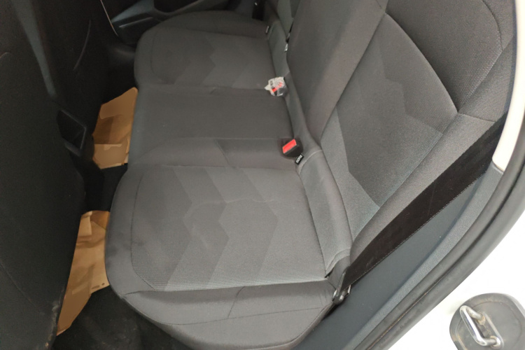 大众 Polo 2019款 Plus 1.5L 自动全景乐享版中控内饰7004