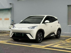 比亚迪 海鸥 2025款 305km 自由版