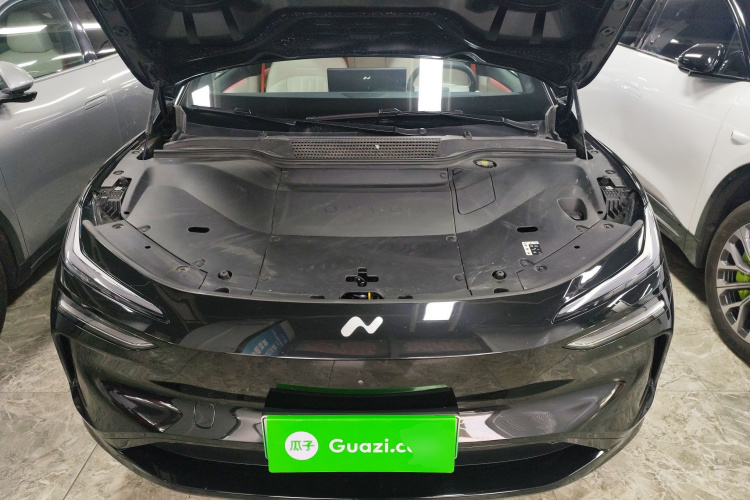 乐道L60 2024款 60kWh 后驱版局部细节24