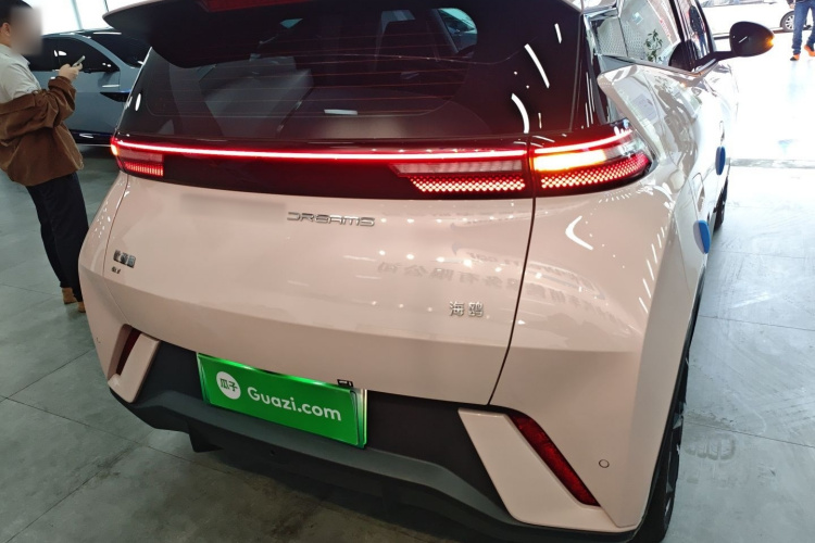 比亚迪 海鸥 2023款 飞翔版车身外观6004