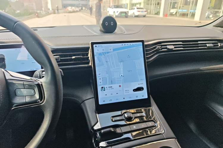 蔚来ES8 2020款 580KM 六座版局部细节16