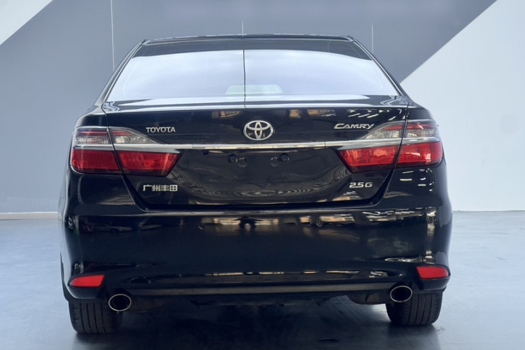 丰田 凯美瑞 2015款 2.5G 豪华导航版车身外观6005