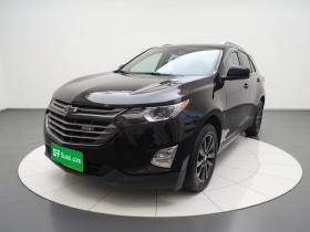 雪佛兰 探界者 2019款 Redline 550T 自动四驱捍界版RS 国VI