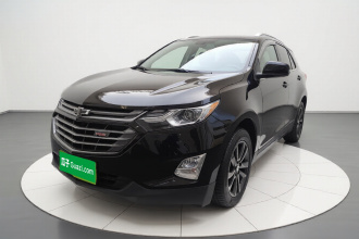 雪佛兰 探界者 2019款 Redline 550T 自动四驱捍界版RS 国VI