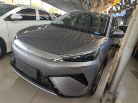 比亚迪 元PLUS 2025款 智驾版 510KM 超越型