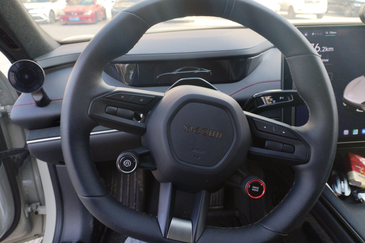 小米汽车 小米SU7 2024款 后驱超长续航高阶智驾Pro版局部细节13