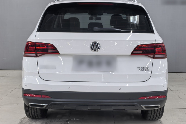 大众 途岳 2019款 280TSI 两驱豪华版 国V车身外观6004