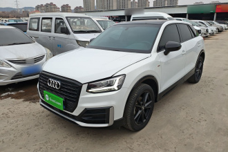 奥迪Q2L 2020款 35 TFSI 进取动感型