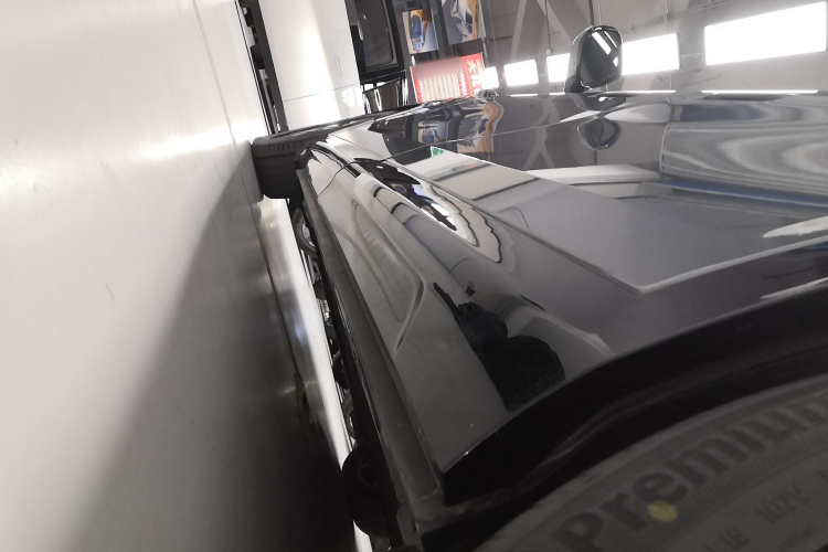 极氪MIX 2025款 长续航智驾版局部细节9002