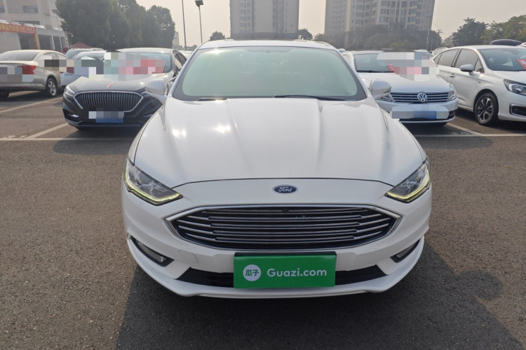 福特 蒙迪欧 2018款 EcoBoost 180 时尚型车身外观2