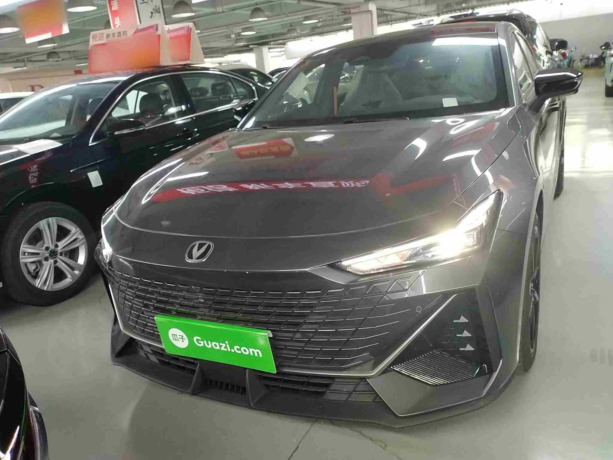 常州二手长安UNI-V 2024款，开一年亏多少购置税？