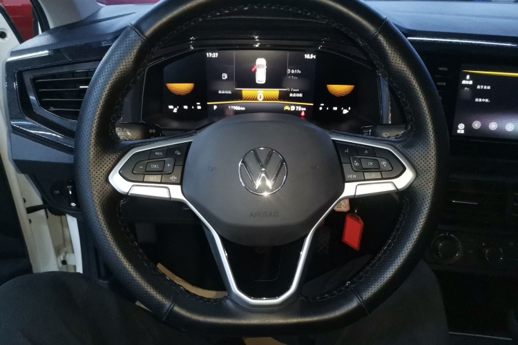 大众 朗逸 2023款 新锐 1.5L 自动出众新逸版局部细节13