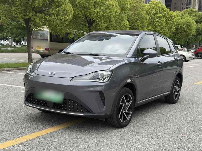 哪吒汽车 哪吒AYA 2023款 401(3)