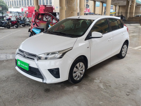 丰田 YARiS L 致炫 2015款 1.5E 自动魅动版