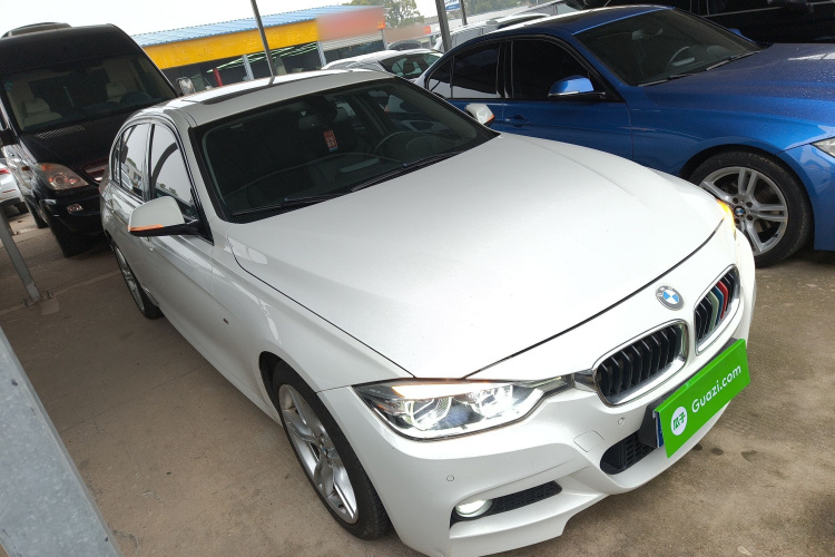 宝马3系 2017款 320Li M运动型车身外观6002