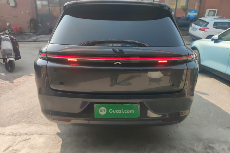 理想汽车 理想L8 2023款 Pro车身外观6004