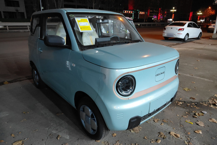 吉利银河 2024款 熊猫mini 200km 耐力熊车身外观6002