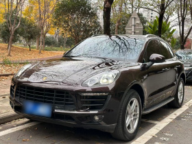 保时捷 2017款  Macan 2.0T