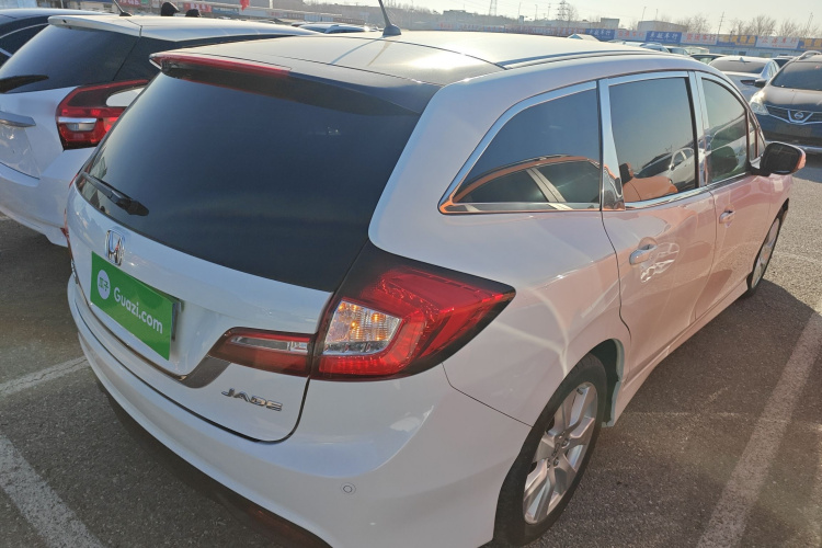 本田 杰德 2014款 1.8L 自动舒适精英版 5座车身外观7