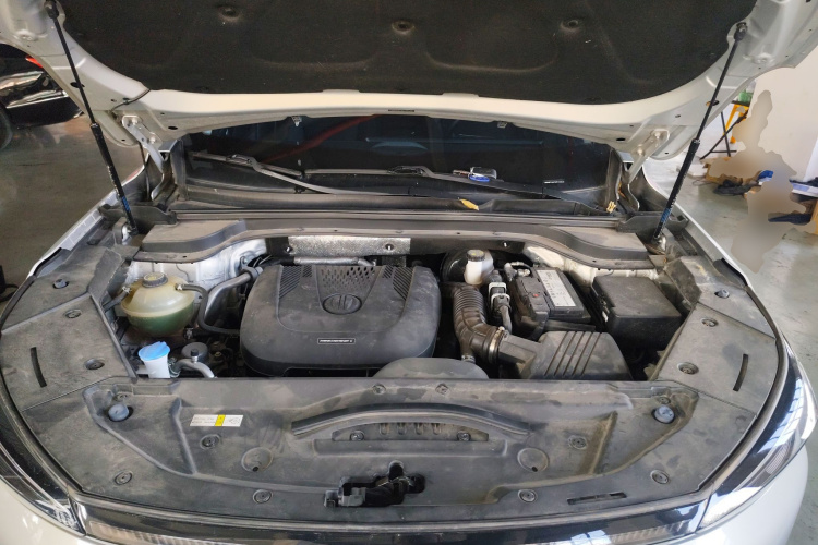 北京汽车 北京X7 2023款 1.5TD DCT尊享+版局部细节24