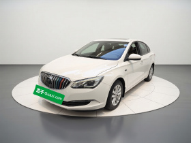 别克 英朗 2017款 15N 手动进取型