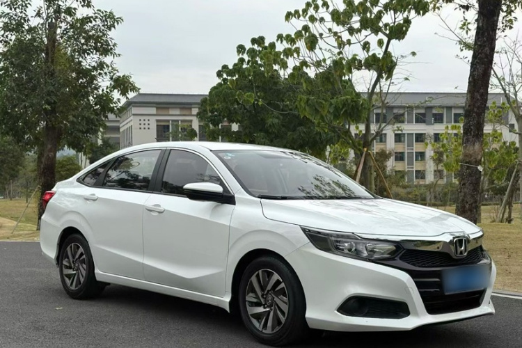 本田 凌派 2019款 180Turbo CVT舒适版 国VI车身外观6004