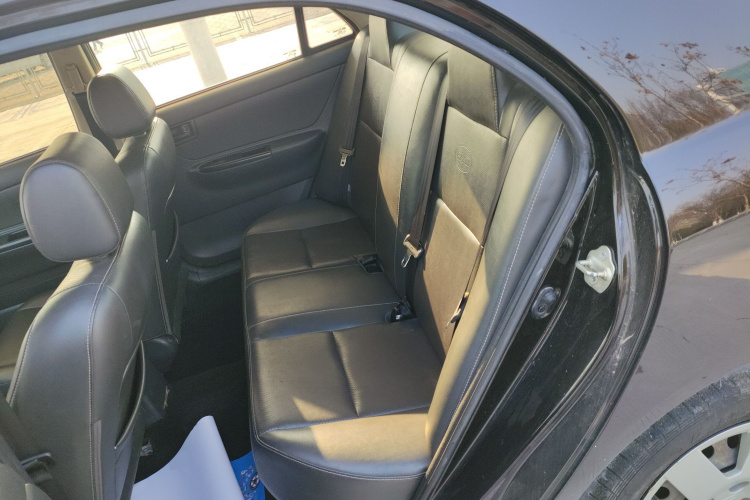 比亚迪F3 2020款 1.5L 手动经典型中控内饰21