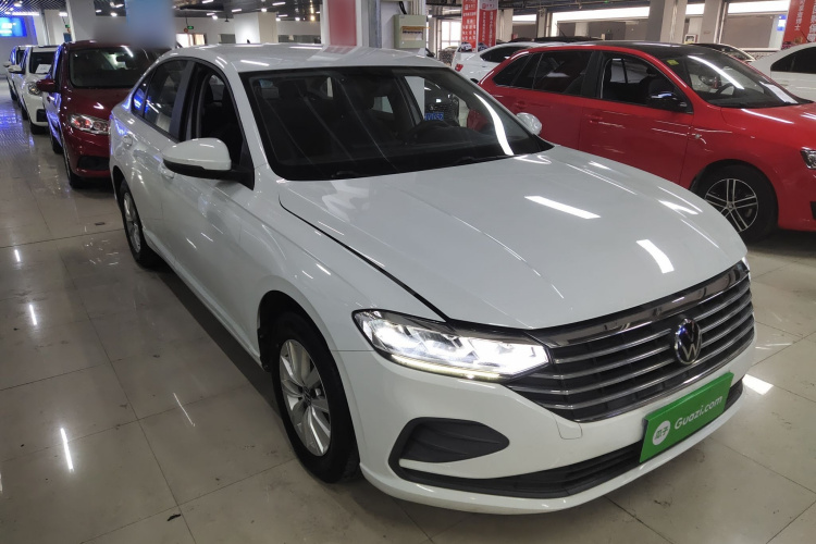 大众 朗逸 2023款 1.5L 自动得逸版车身外观6002