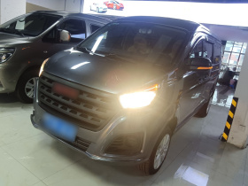 金杯 金海狮M经典 2022款 1.5L 工程狮客车 5座