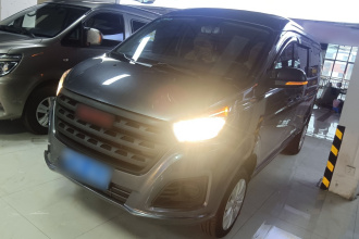 金杯 金海狮M经典 2022款 1.5L 工程狮客车 5座