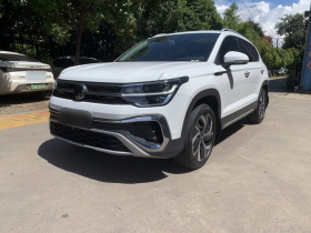 大众 途岳 2023款 300TSI 两驱满月版