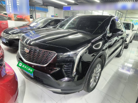 凯迪拉克XT4 2020款 28T 两驱领先型